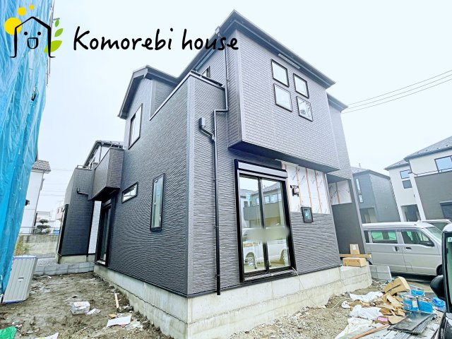 上尾市大谷本郷　9期　新築一戸建て　グラファーレ　03