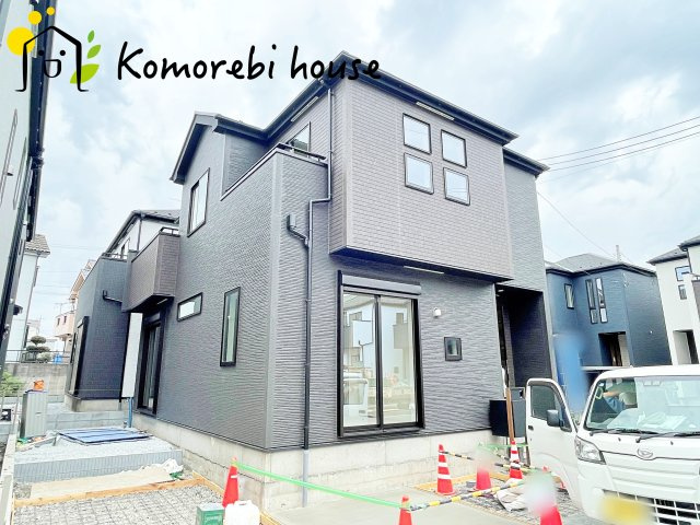 上尾市大谷本郷　9期　新築一戸建て　グラファーレ　03