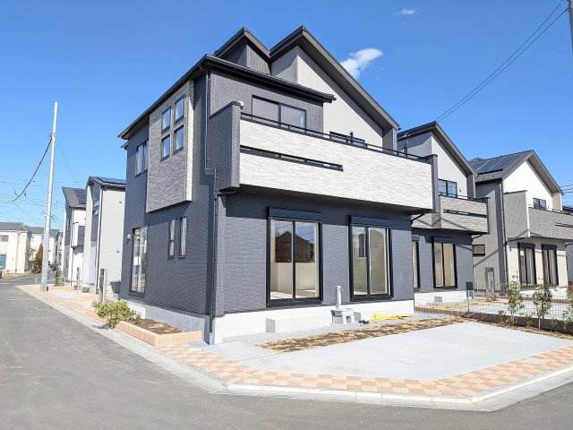 八王子市　楢原町　新築一戸建て