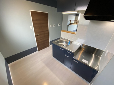 【キッチン】 | フェリス大工町