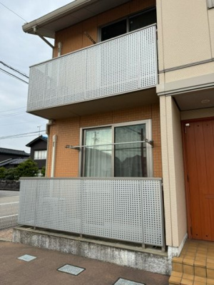 【バルコニー】 | フェリックス－Ｓ