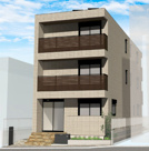 （仮称）本町２丁目メゾン南棟の画像