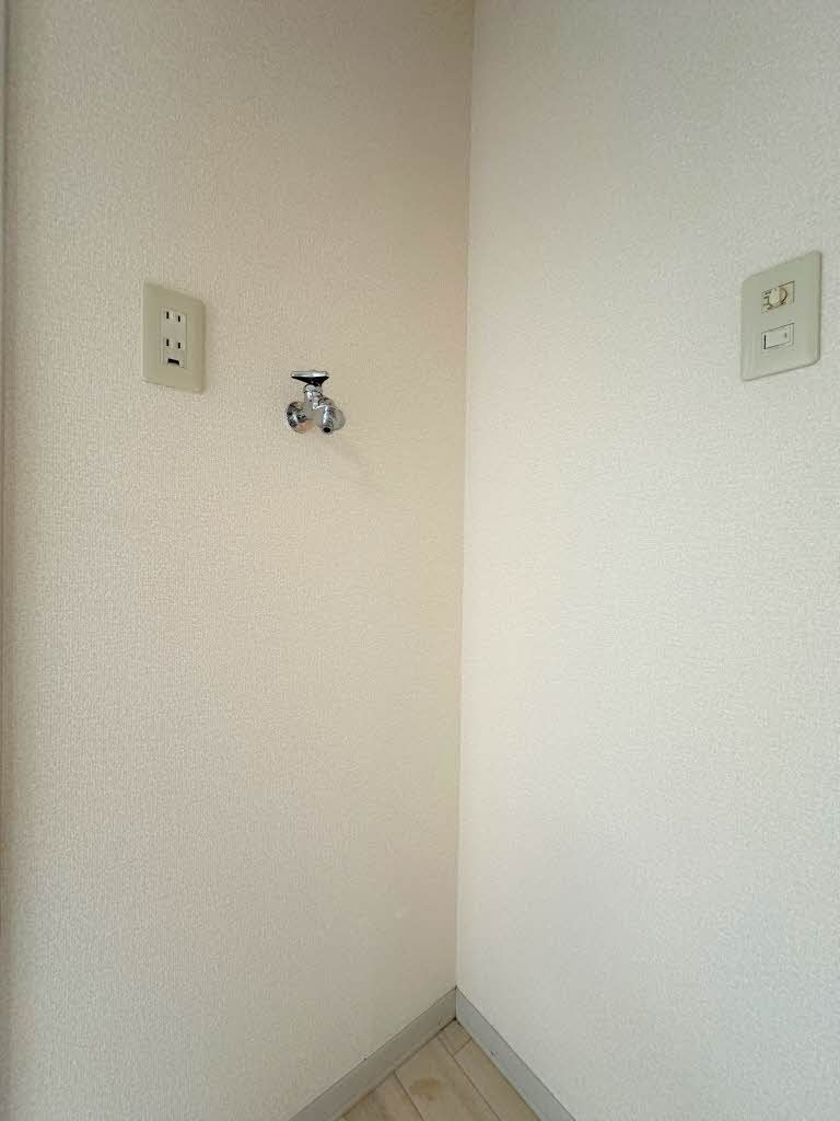 カオリーモ境田 Ａの内装