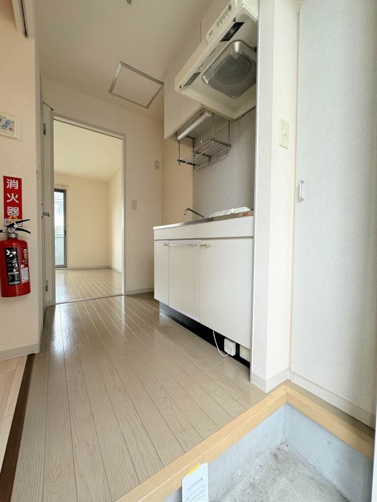 カオリーモ境田 Ａの内装