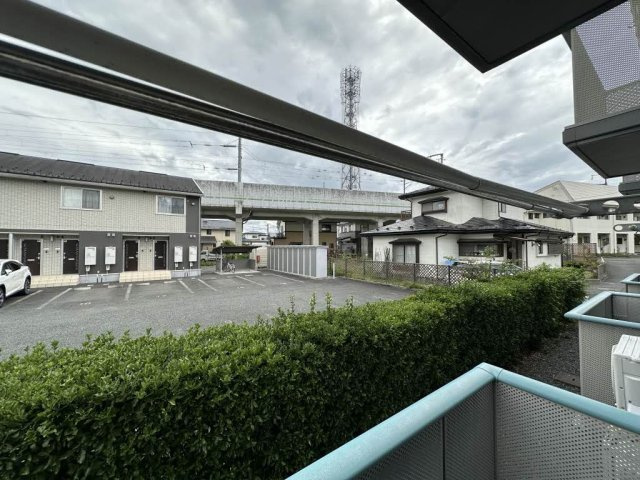 カオリーモ境田 Ａの展望