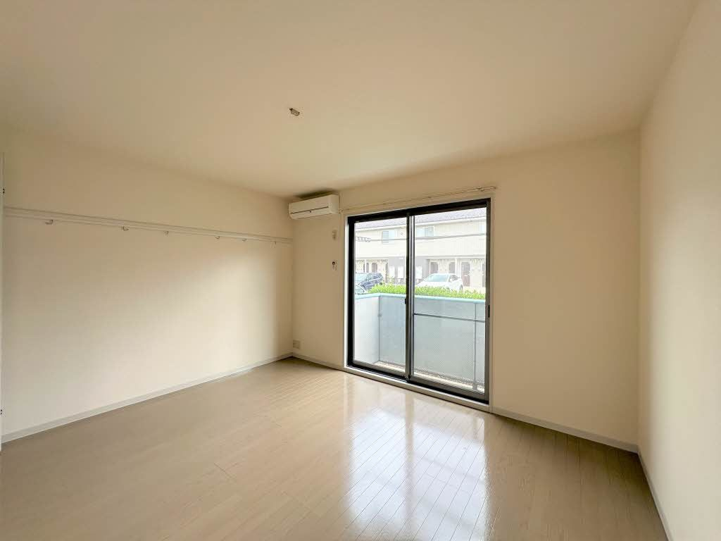 カオリーモ境田 Ａの居間・リビング