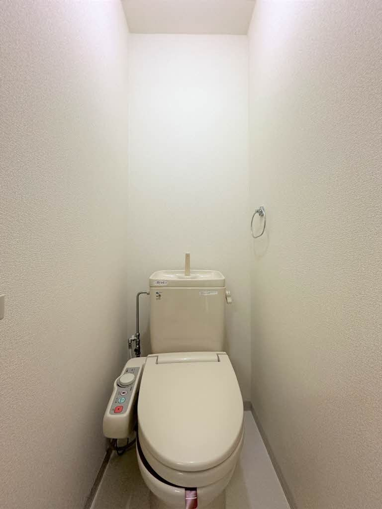 カオリーモ境田 Ａのトイレ