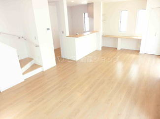 【内観：施工例】 | さいたま市岩槻区掛　新築分譲住宅