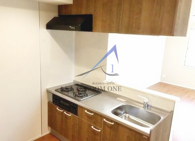 プラチナフォルム東中野のキッチン|キッチンです。