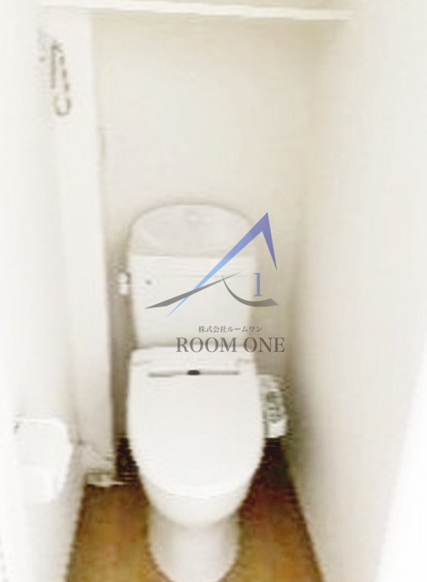 プラチナフォルム東中野のトイレ|トイレです。