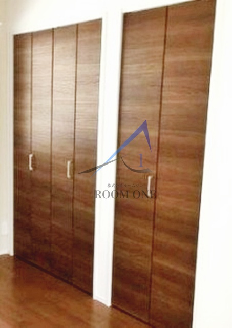 プラチナフォルム東中野の収納|収納です。