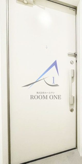 プラチナフォルム東中野の玄関|玄関です。