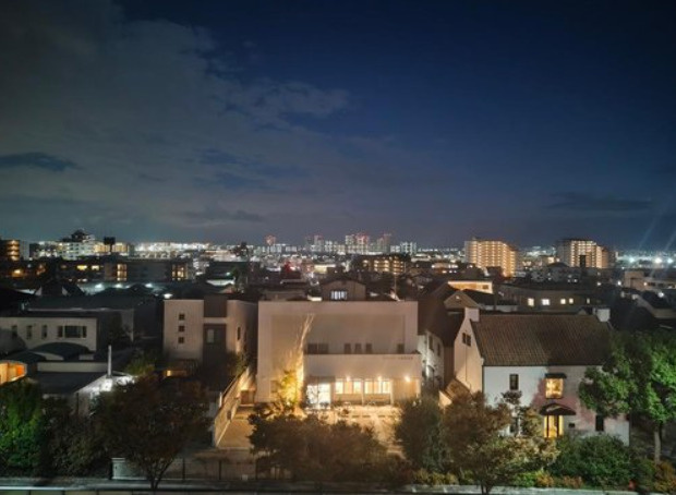 グランドメゾン芦屋翠ヶ丘Styleの展望