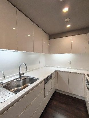 グランドメゾン芦屋翠ヶ丘Styleのキッチン