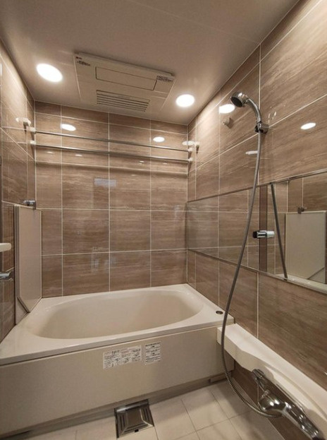 グランドメゾン芦屋翠ヶ丘Styleの浴室