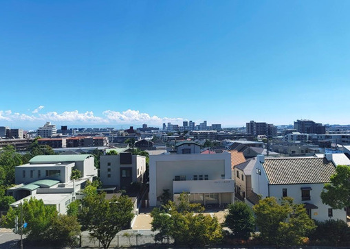 グランドメゾン芦屋翠ヶ丘Styleの展望