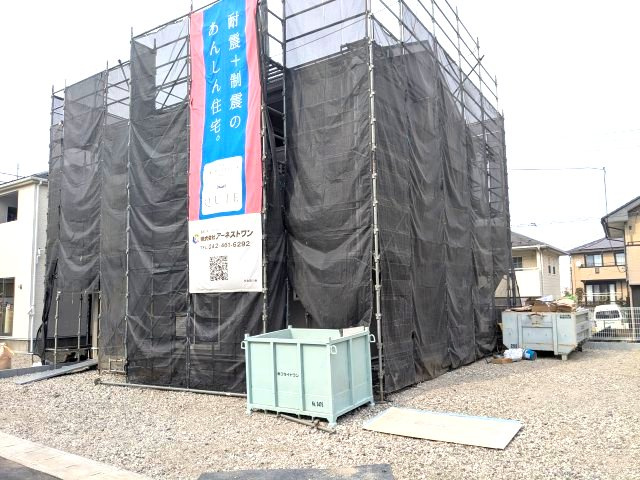 CRADLE GARDEN吉井町吉井川第3