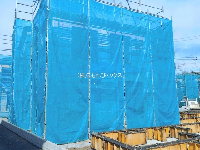 上尾市大谷本郷　9期　新築一戸建て　グラファーレ　04