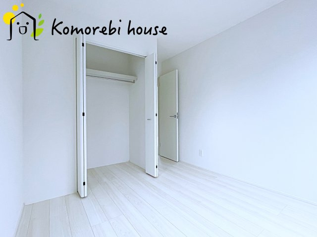 上尾市大谷本郷　9期　新築一戸建て　グラファーレ　04の子供部屋|お子さんのいるうちは子供部屋に使ってはいかがでしょうか