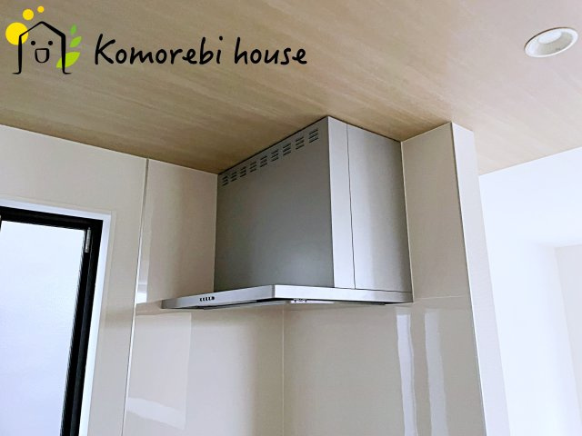 上尾市大谷本郷　9期　新築一戸建て　グラファーレ　04のキッチン|キッチンです