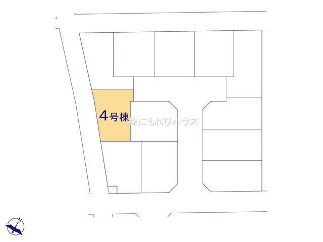 上尾市大谷本郷　9期　新築一戸建て　グラファーレ　04の外観|撮影：'26/02/05