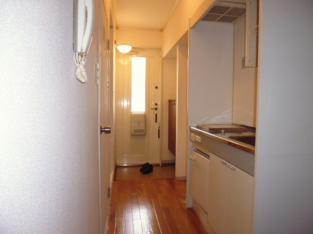 【内装】 | ハーベストＡ