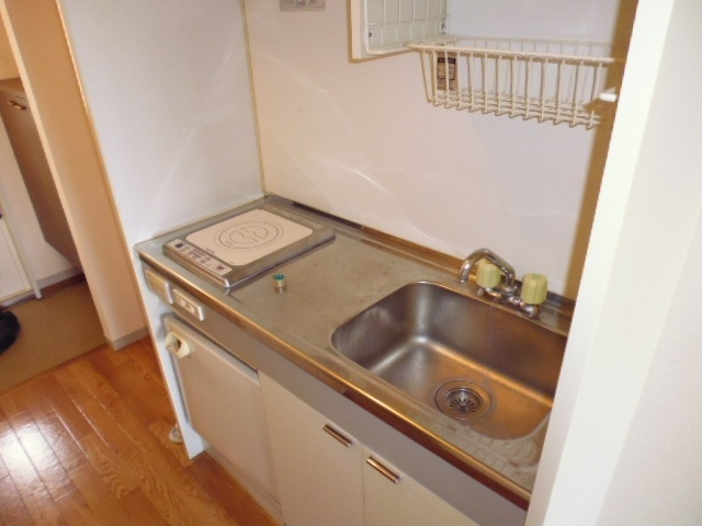 【キッチン】 | ハーベストＡ