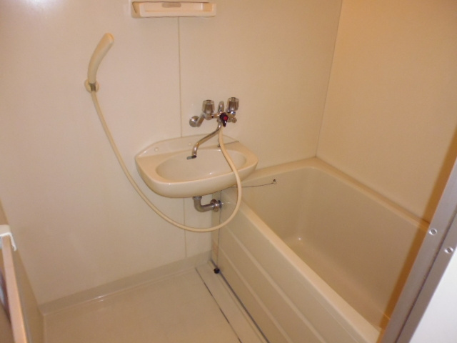 【浴室】 | ハーベストＡ