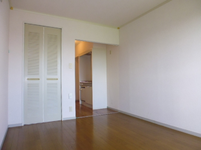 【洋室】 | ハーベストＡ