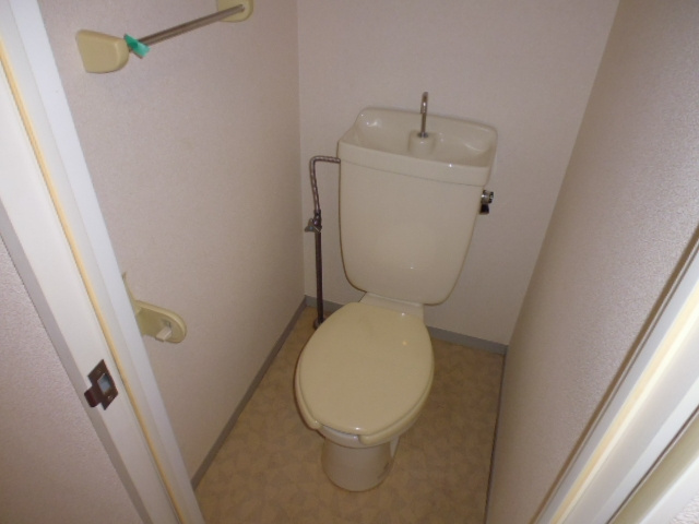 【トイレ】 | ハーベストＡ