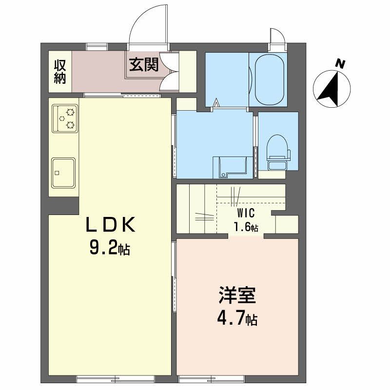 アメニティタウンＢ