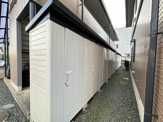 アメニティタウンＢの設備