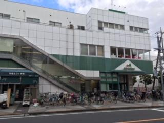 マルエツ松江店まで587m
