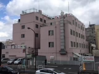 福仁会小松川病院まで647m