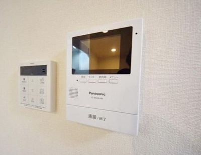 【防犯設備】 | ヴァンヴェール白楽