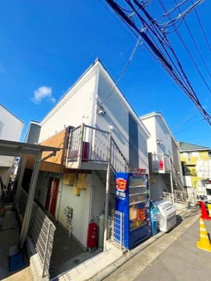 【外観】 | ヴァンヴェール白楽