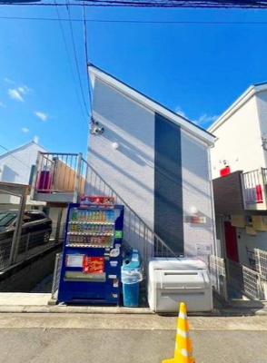 【外観】 | ヴァンヴェール白楽