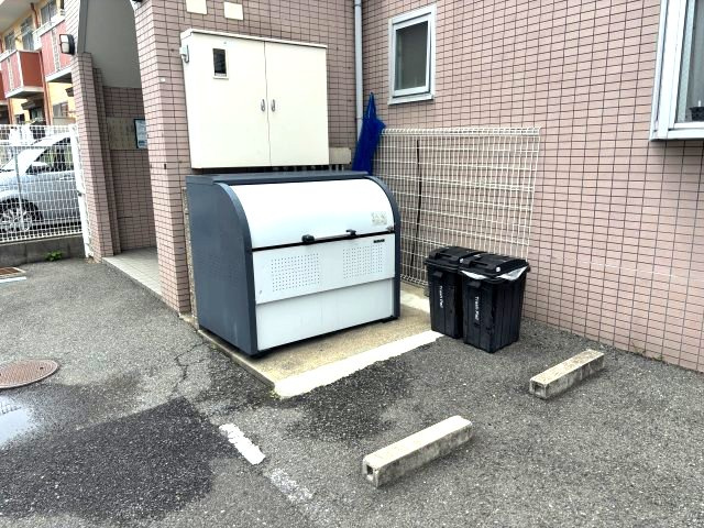 ヴィラフローレンスのその他共用部分