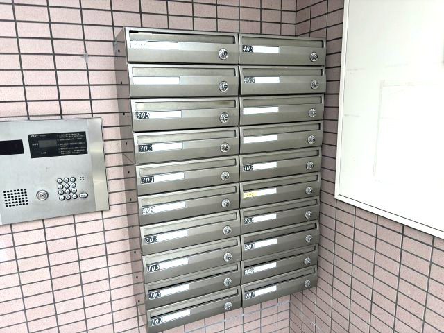 ヴィラフローレンスのその他共用部分