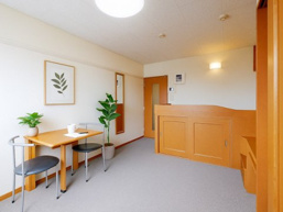 CGで家具等を配置したもので家具等は含まれません