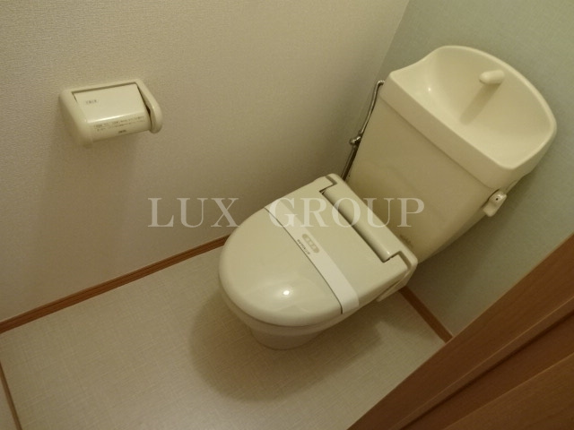 【トイレ】 | パピヨン四谷