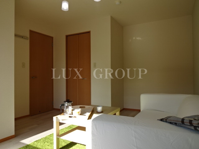 【洋室】 | パピヨン四谷