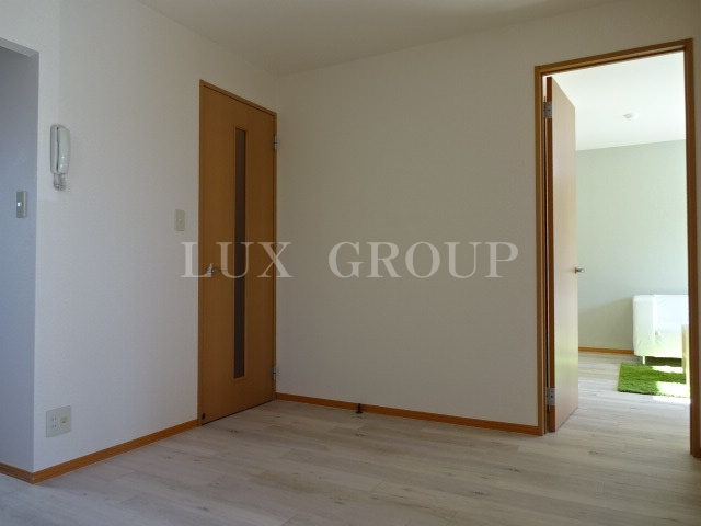 【居間・リビング】 | パピヨン四谷