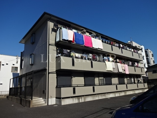 【外観】 | パピヨン四谷