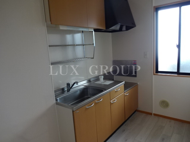 【キッチン】 | パピヨン四谷