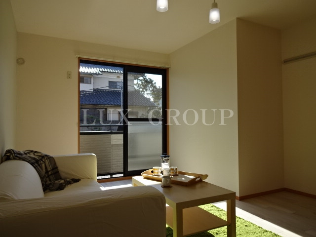 【寝室】 | パピヨン四谷