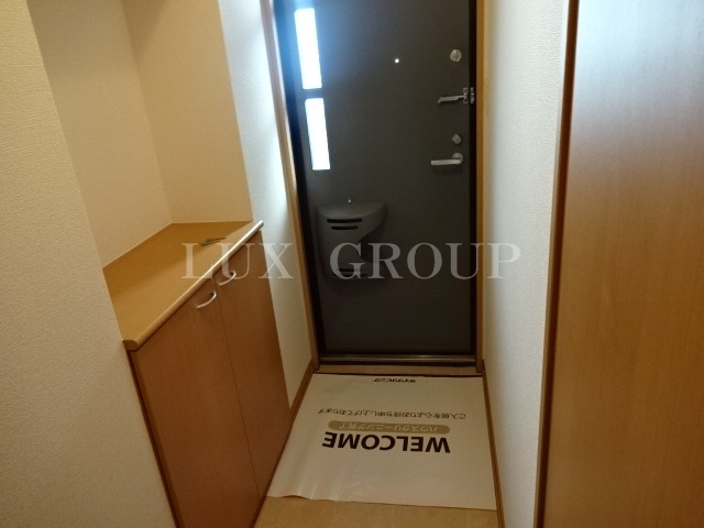 【玄関】 | パピヨン四谷