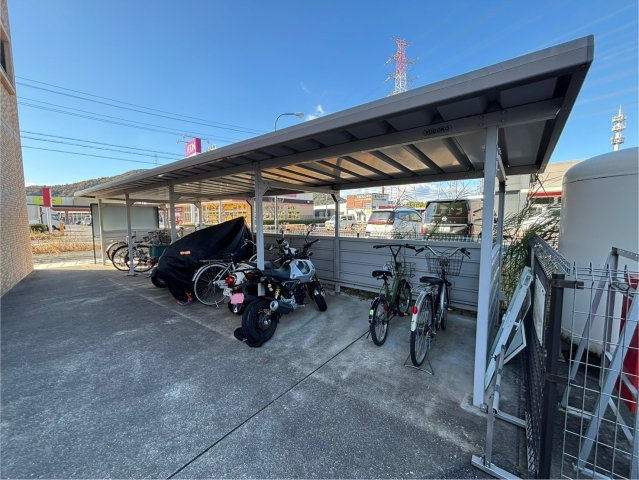 ハイトピア姫路のその他共用部分