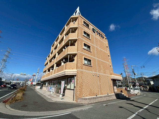 ハイトピア姫路の外観