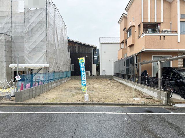 【建築条件無し】宇品西２丁目No.2